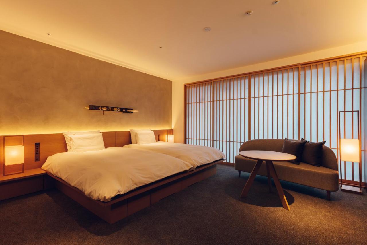 Nol Kyoto Sanjo Hotell Eksteriør bilde