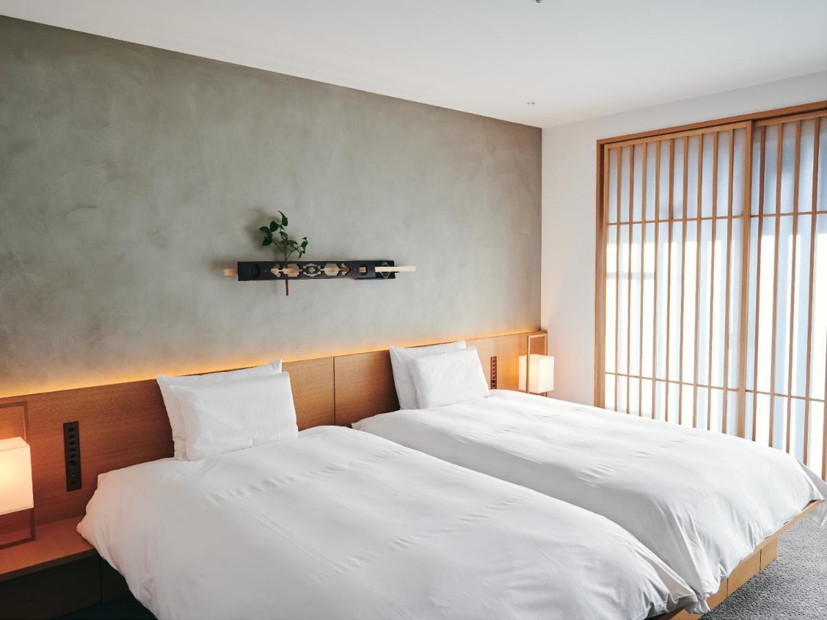 Nol Kyoto Sanjo Hotell Eksteriør bilde