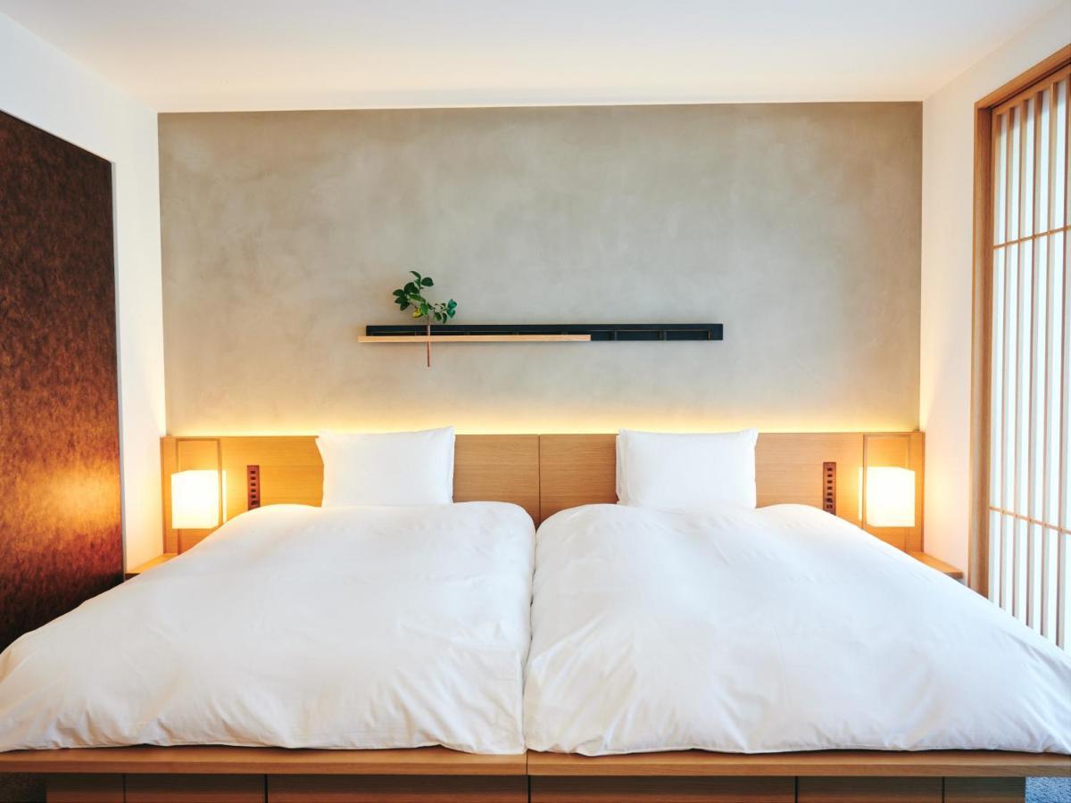 Nol Kyoto Sanjo Hotell Eksteriør bilde