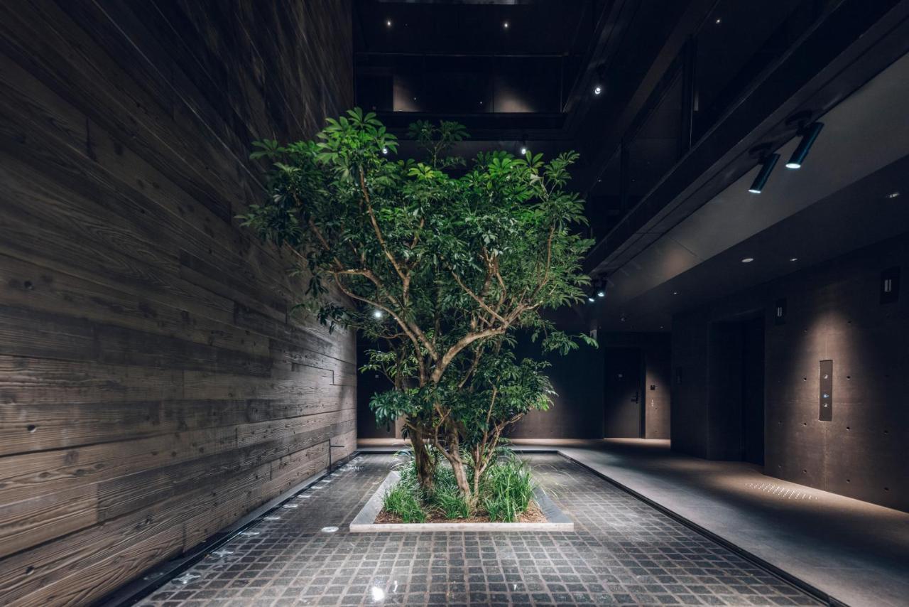 Nol Kyoto Sanjo Hotell Eksteriør bilde