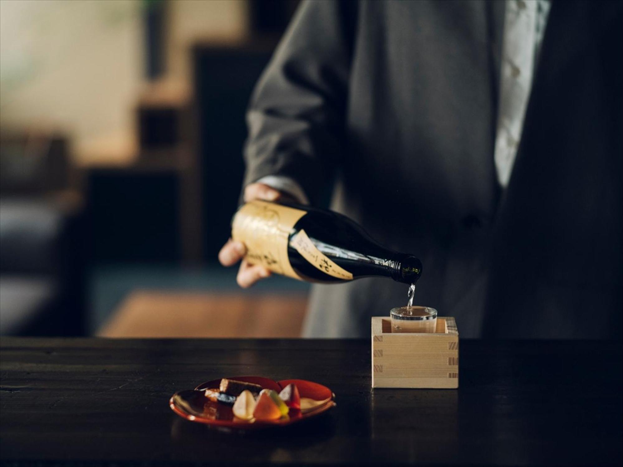 Nol Kyoto Sanjo Hotell Eksteriør bilde