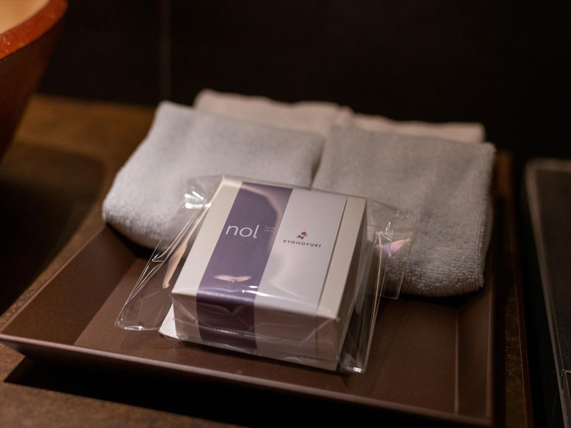 Nol Kyoto Sanjo Hotell Eksteriør bilde